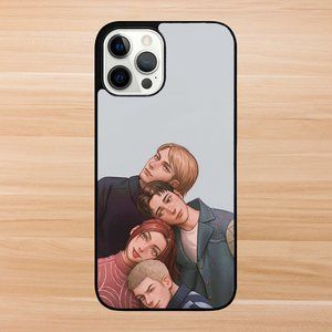 Attack on Titan Jean Marco Sasha Connie Anime iPhone Case